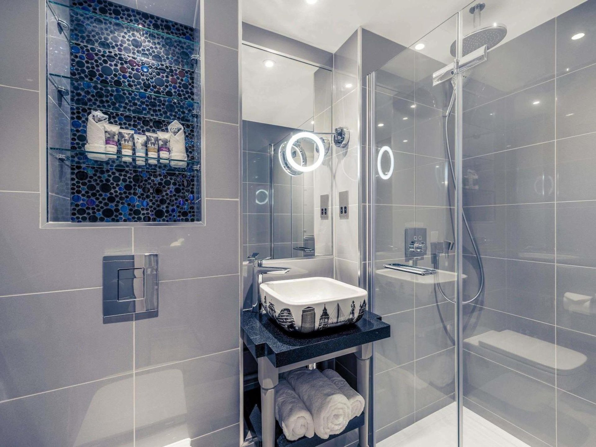 Mercure London Hyde Park Hotel photo 2