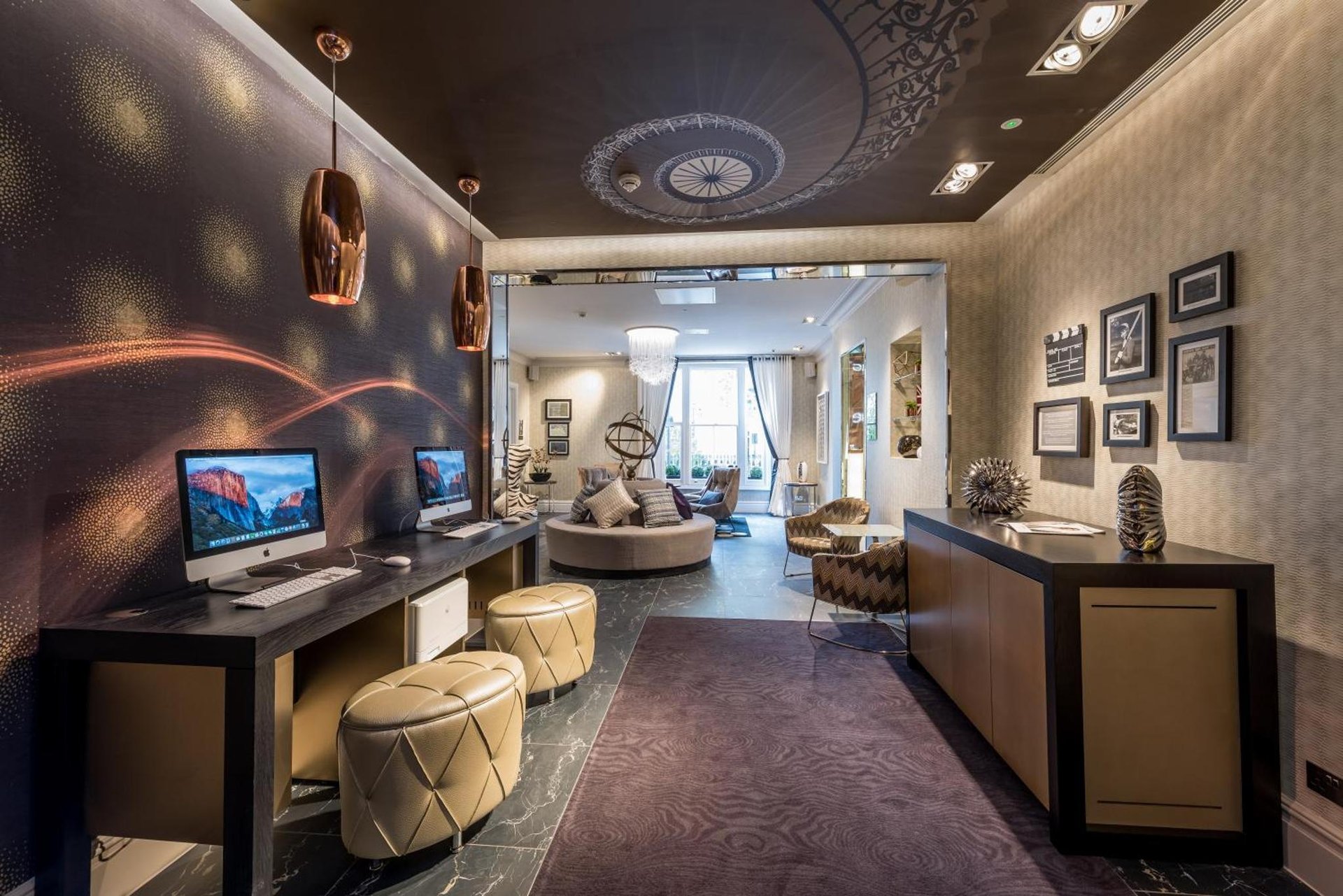 Mercure London Hyde Park Hotel photo 4