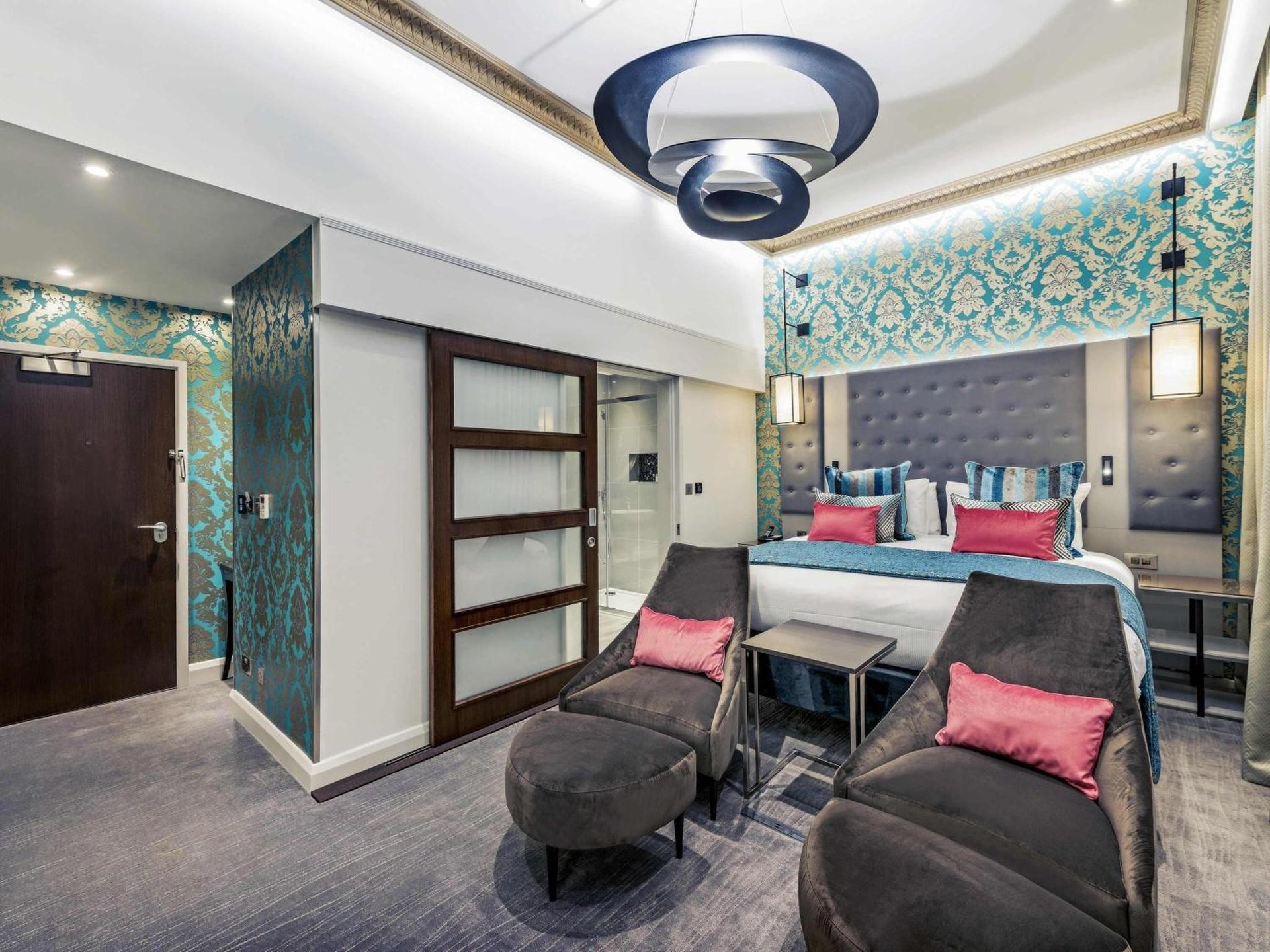 Mercure London Hyde Park Hotel photo 1