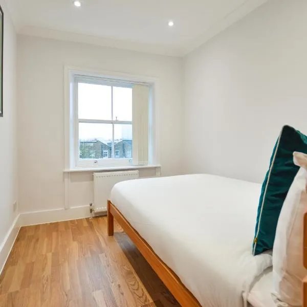 Westbourne Crescent Serviced Apartments — Greater London, London
