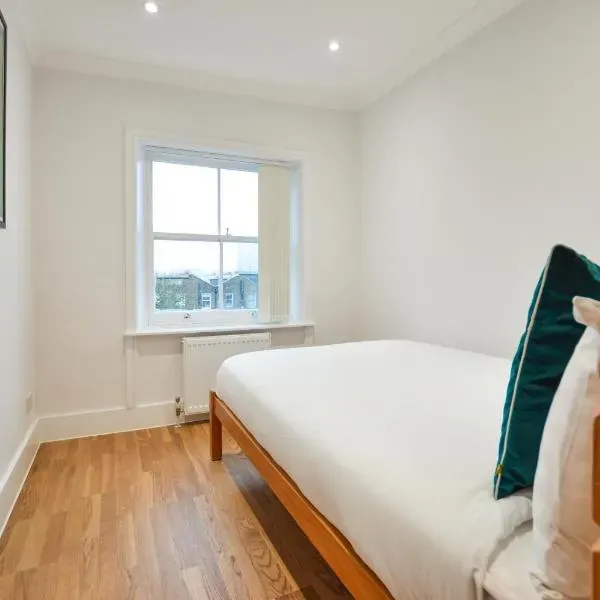 Westbourne Crescent Serviced Apartments