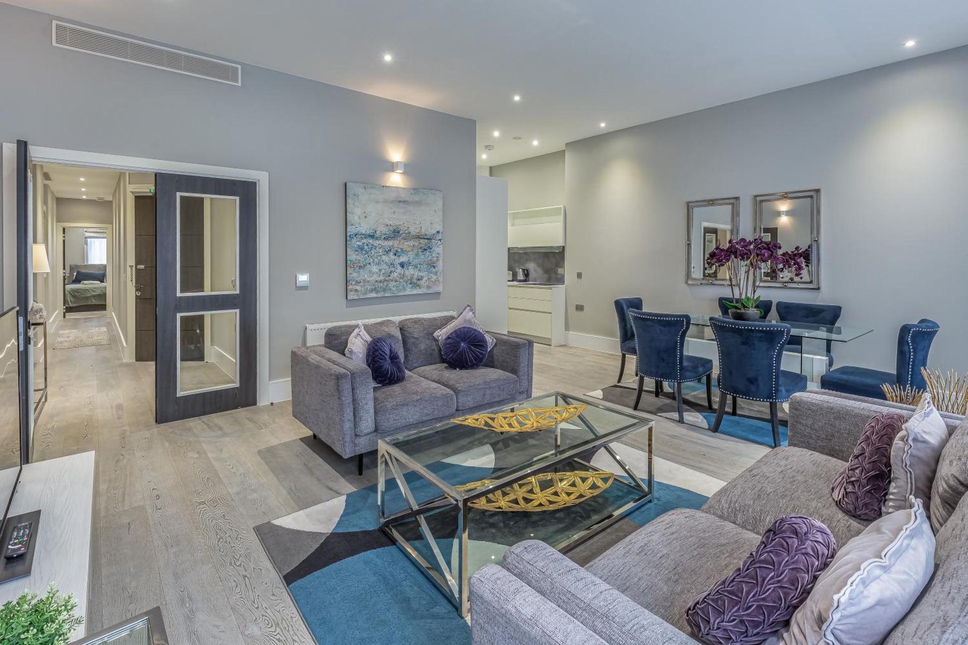 Green Street Residences by Aeria Apartments — Greater London, London