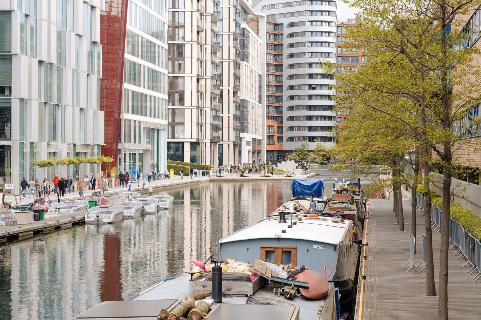 Rove Hotel London Paddington