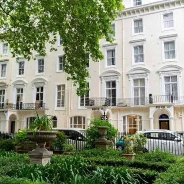 Rove Hotel London Paddington