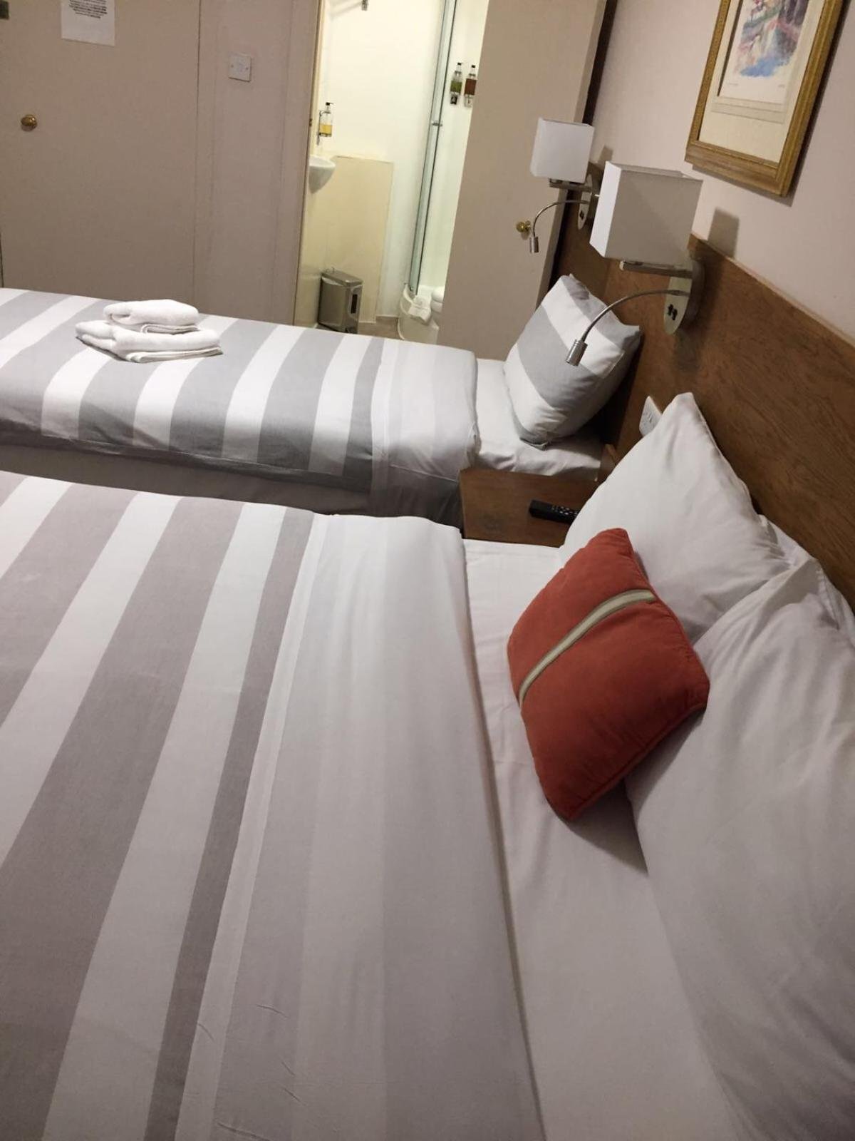 Family Room (3 Adults)