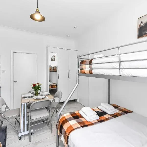 Beautiful Stay Camden, 4 Minutes to King s Cross Station