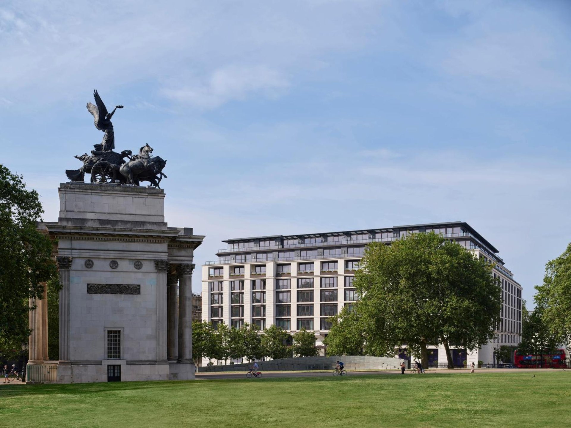 The Peninsula London photo 1