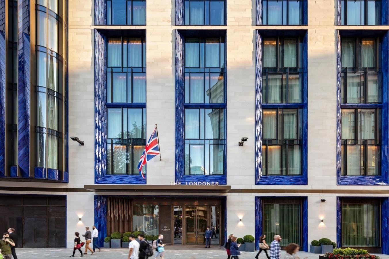 The Londoner — Covent Garden & Soho, London