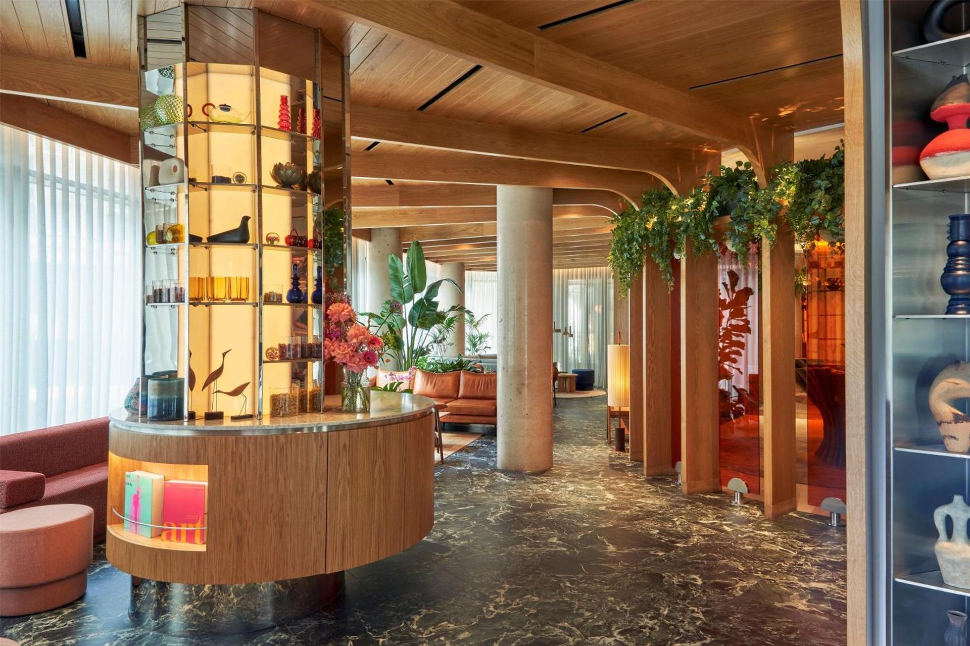 The BoTree London, Curio Collection by Hilton — Greater London, London