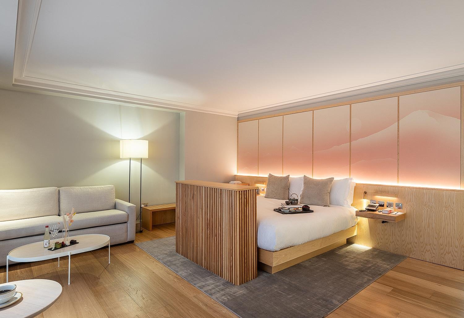 The Prince Akatoki London — Westminster & Mayfair, London