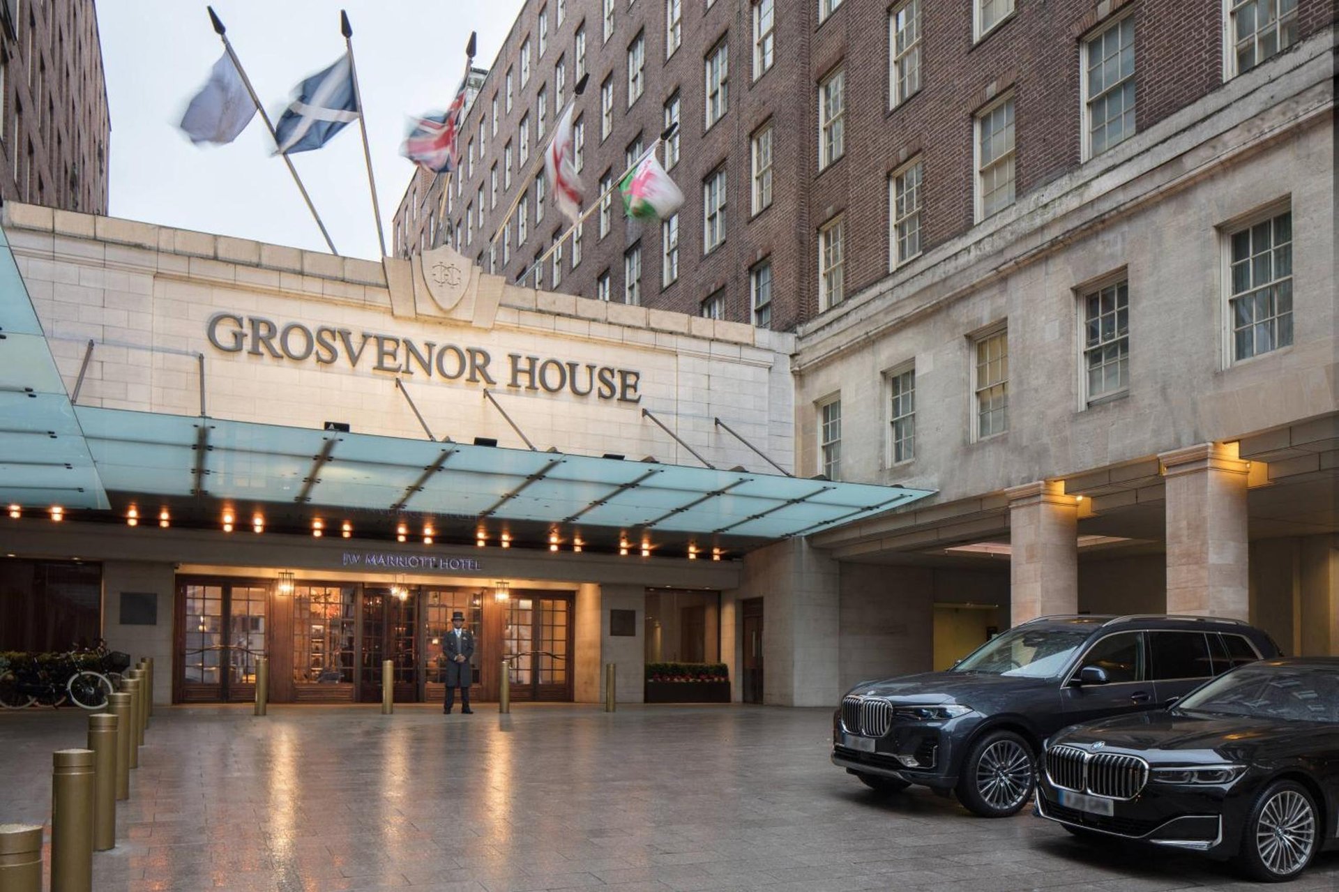 JW Marriott Grosvenor House London photo 2