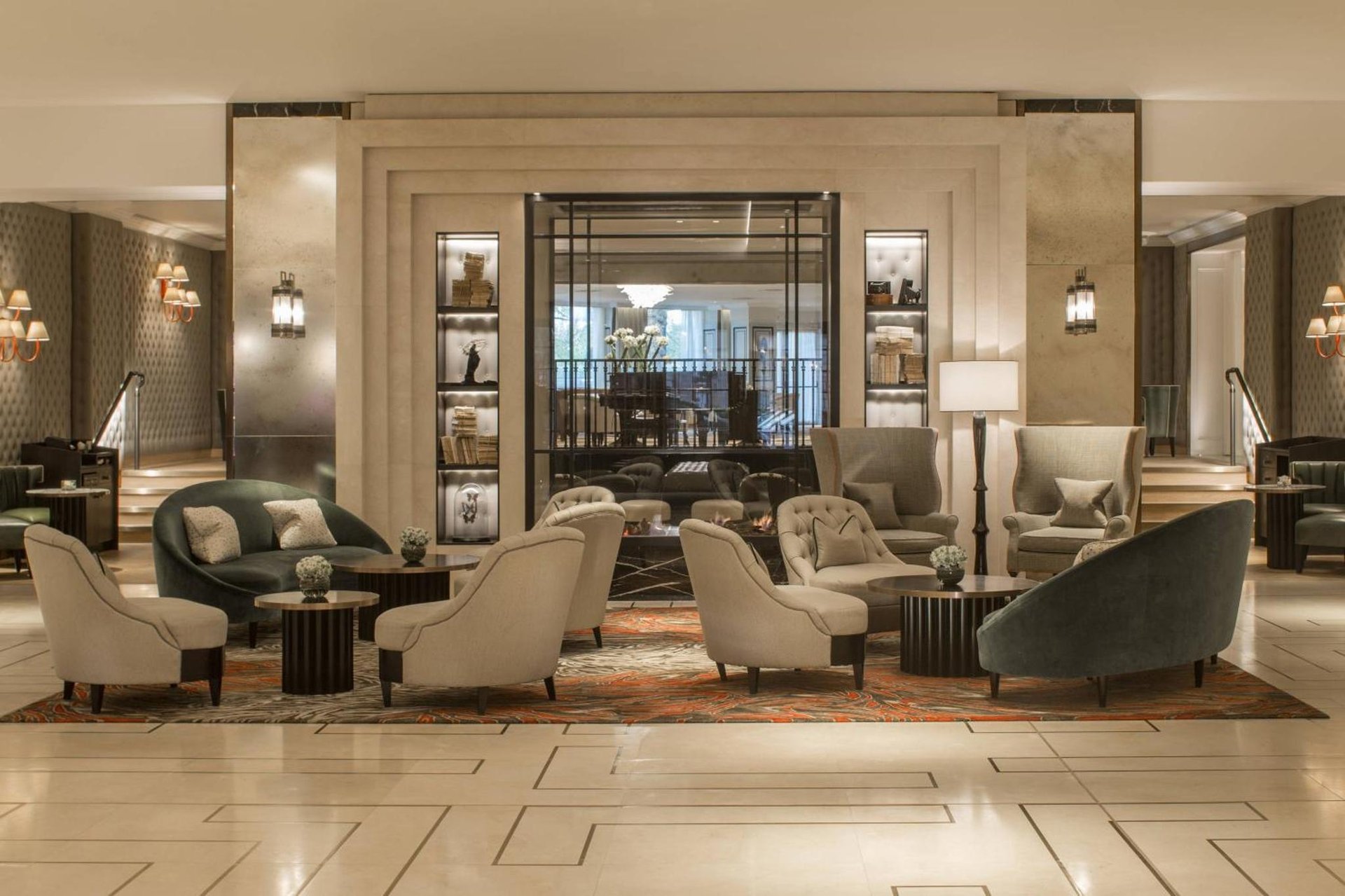 JW Marriott Grosvenor House London photo 4