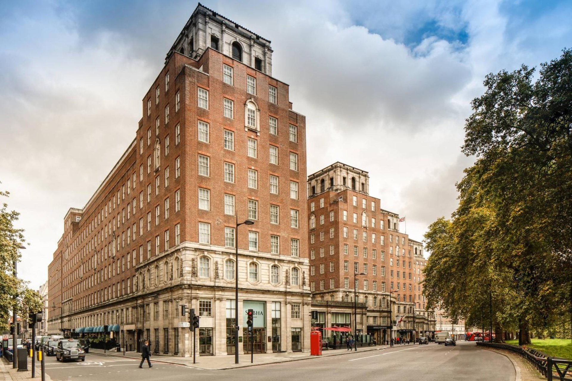JW Marriott Grosvenor House London — Westminster & Mayfair, London
