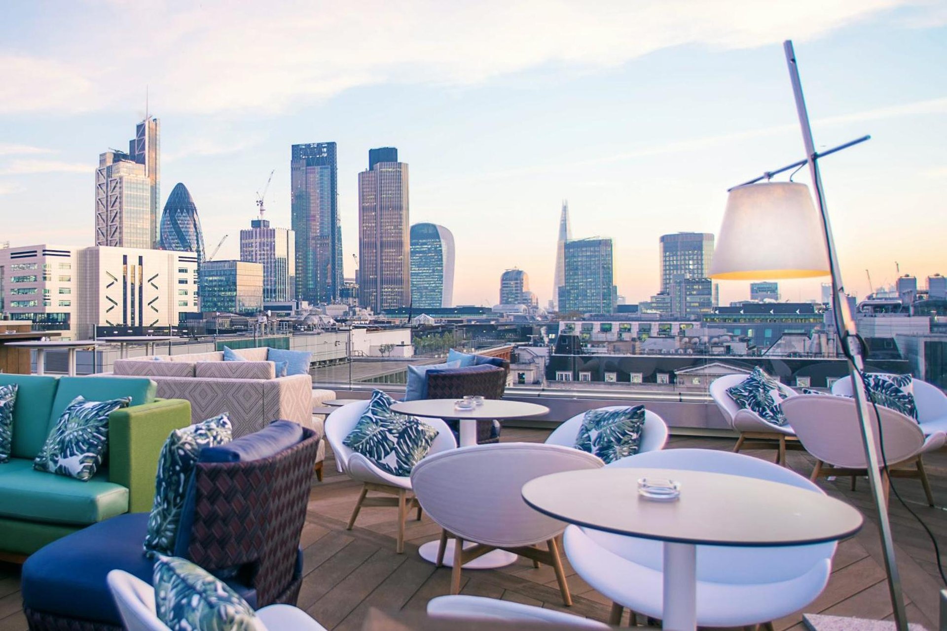 Montcalm Royal London House, London City — Greater London, London