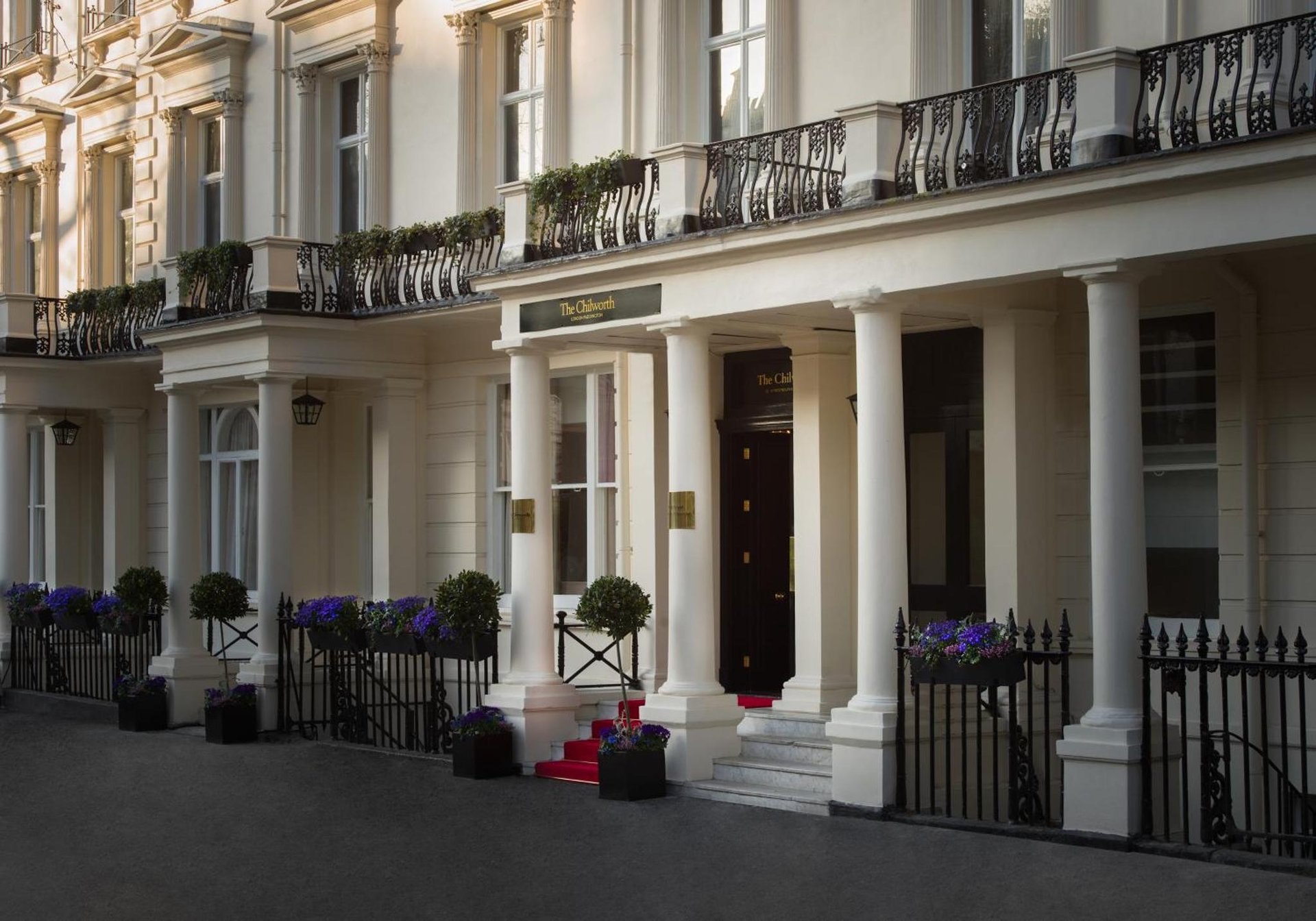 Montcalm Chilworth Townhouse, Paddington — Paddington & Bayswater, London