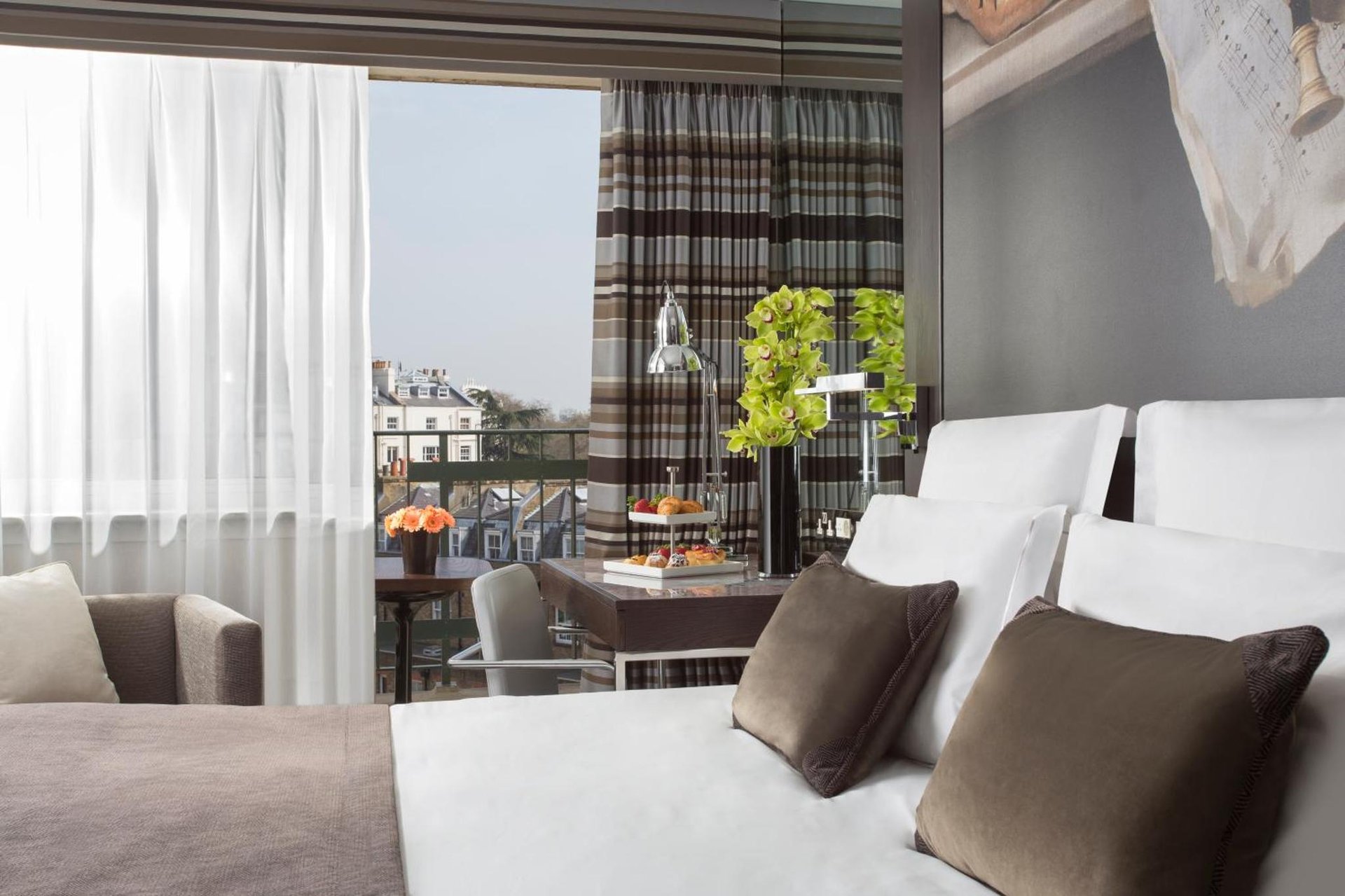 The Lowndes London - A Jumeirah Partner Hotel — Greater London, London