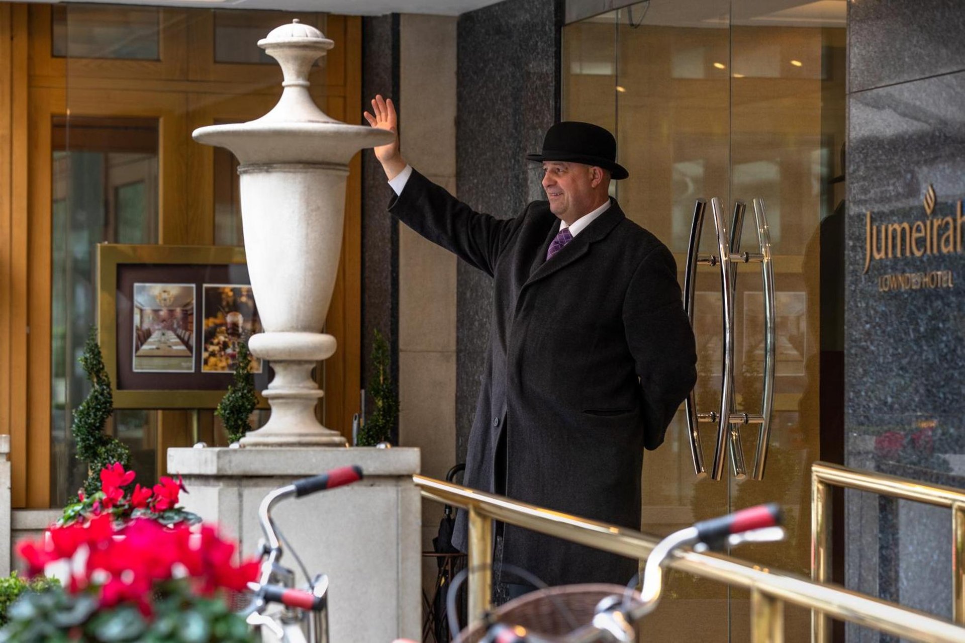 The Lowndes London - A Jumeirah Partner Hotel photo 4