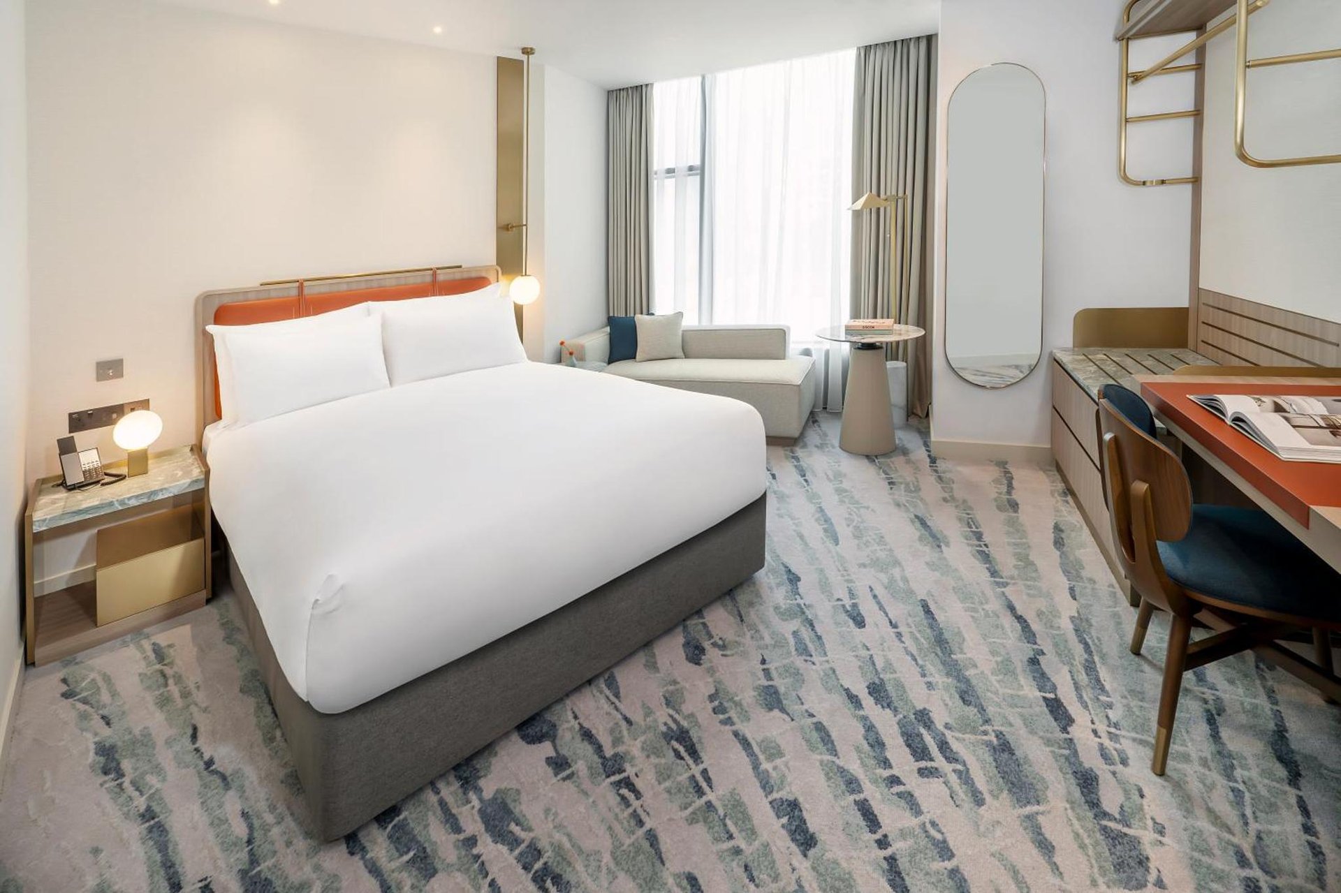 Dorsett Hotel Canary Wharf photo 4