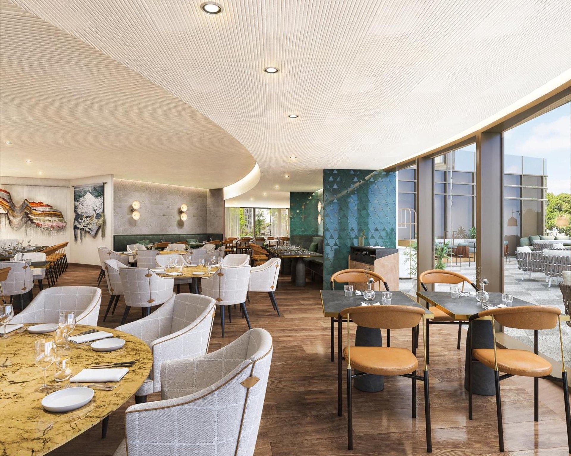Dorsett Hotel Canary Wharf photo 3