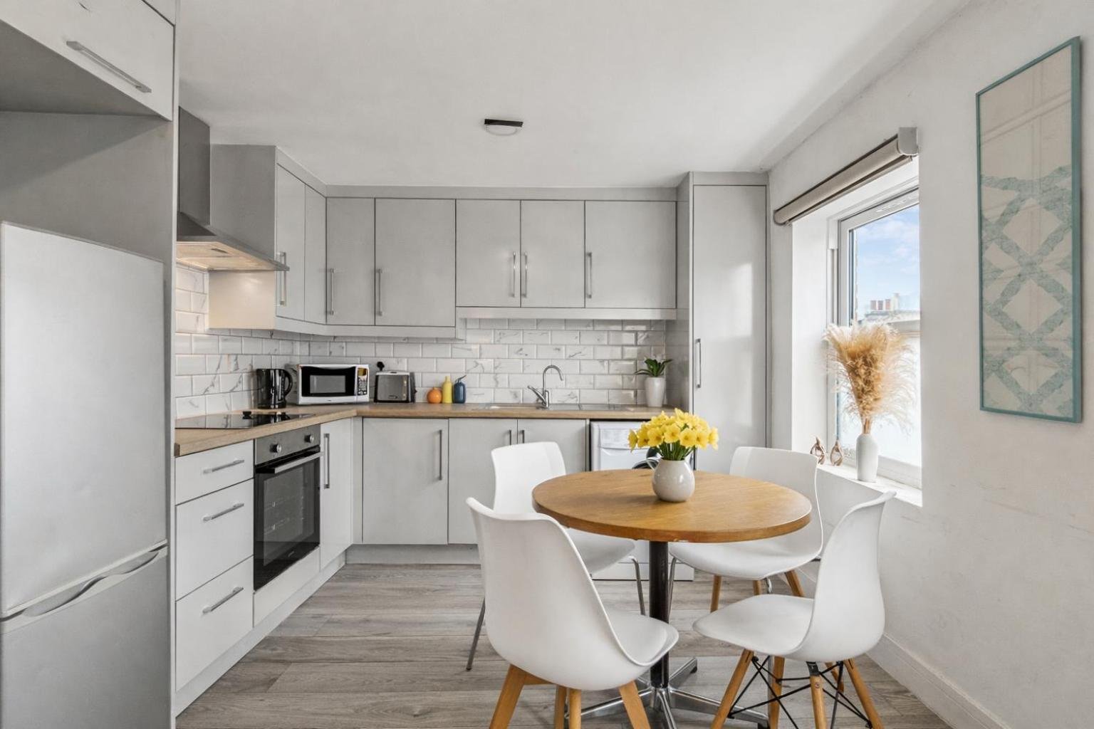 Keyhol Short Stay I Trendy Flat I Bricklane Market photo 3