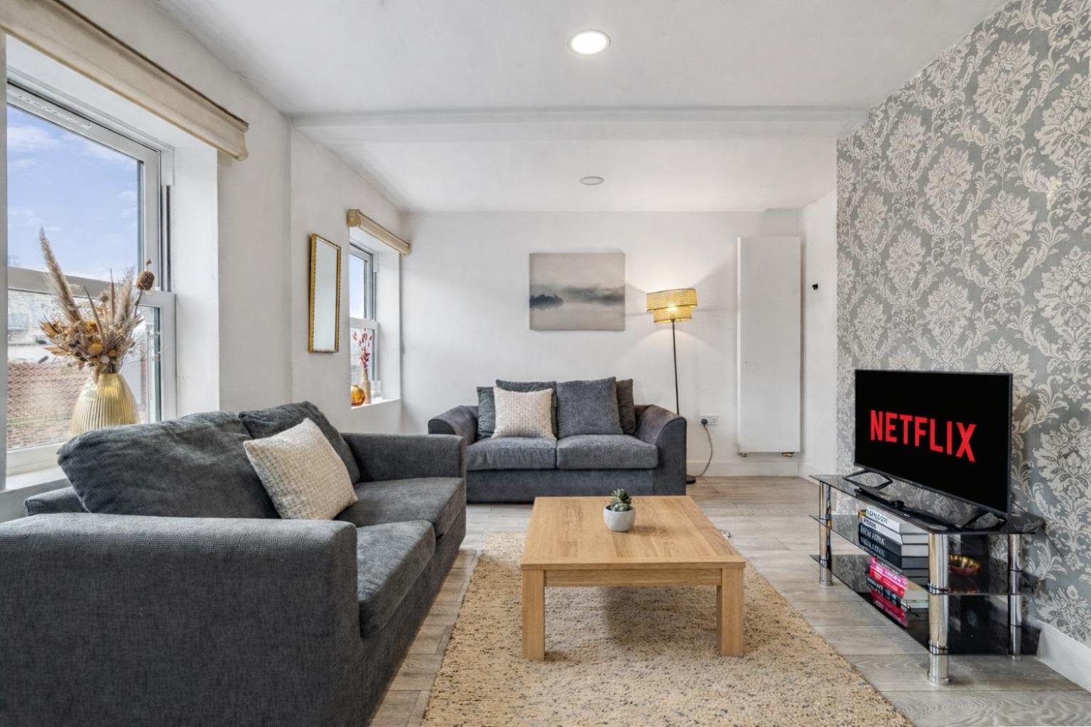 Keyhol Short Stay I Trendy Flat I Bricklane Market photo 4