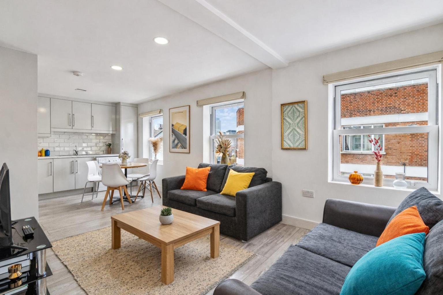 Keyhol Short Stay I Trendy Flat I Bricklane Market — Greater London, London