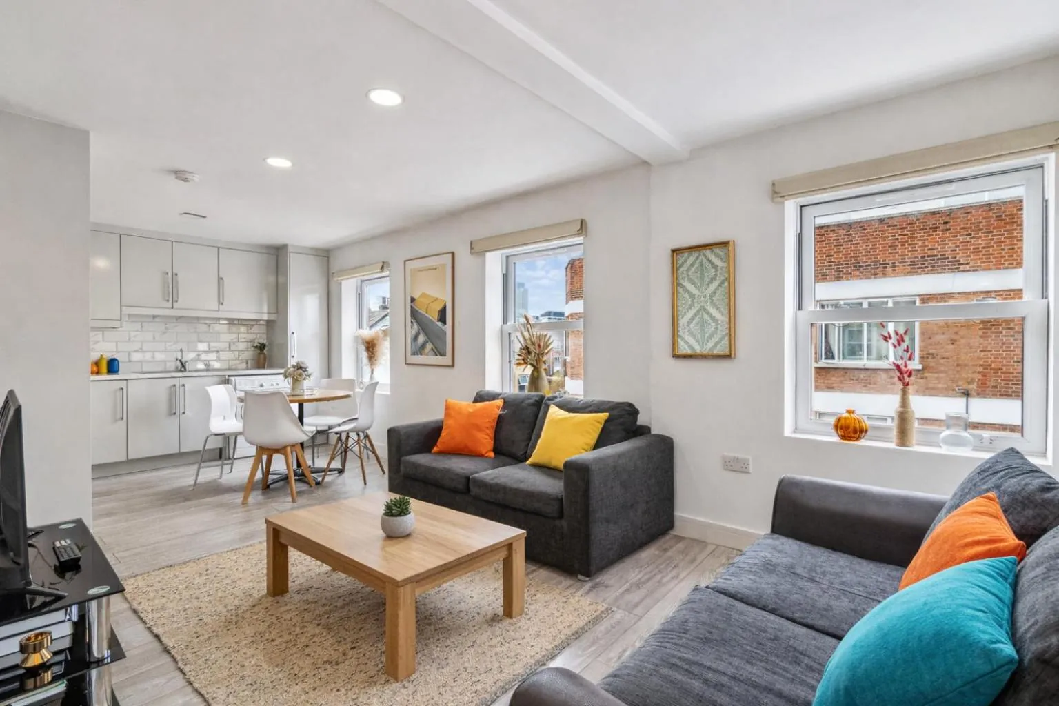 Keyhol Short Stay I Trendy Flat I Bricklane Market