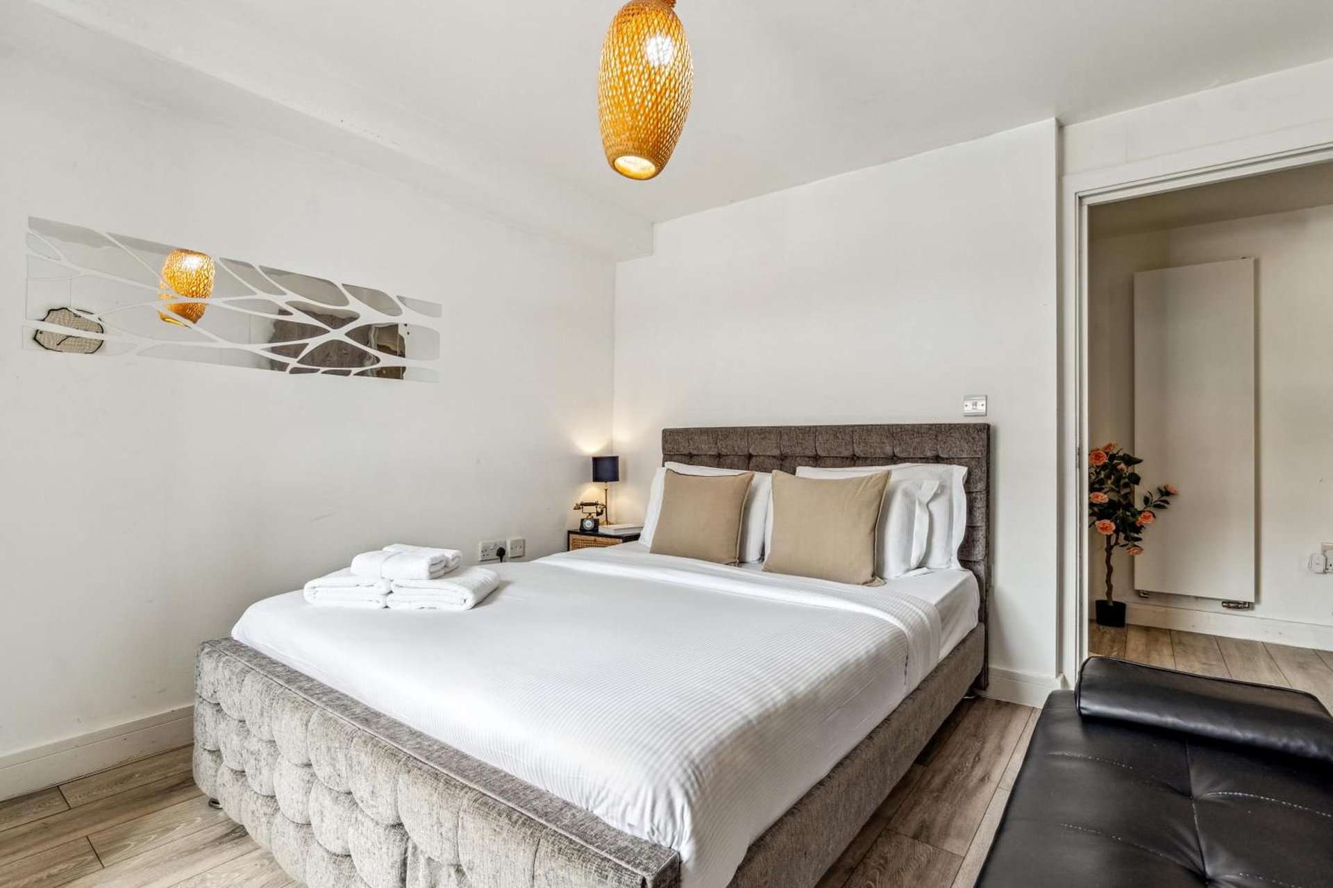 Keyhol Short Stay I Trendy Flat I Bricklane Market photo 1