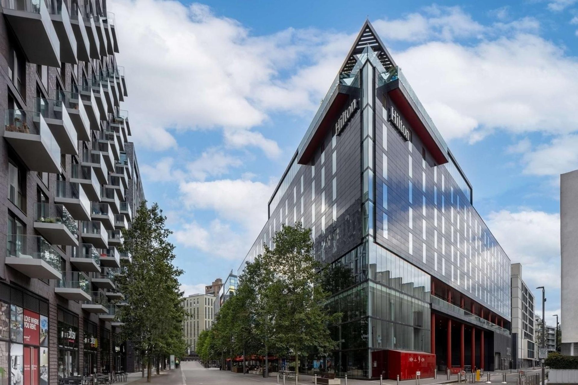 Hilton London Wembley — Greater London, London