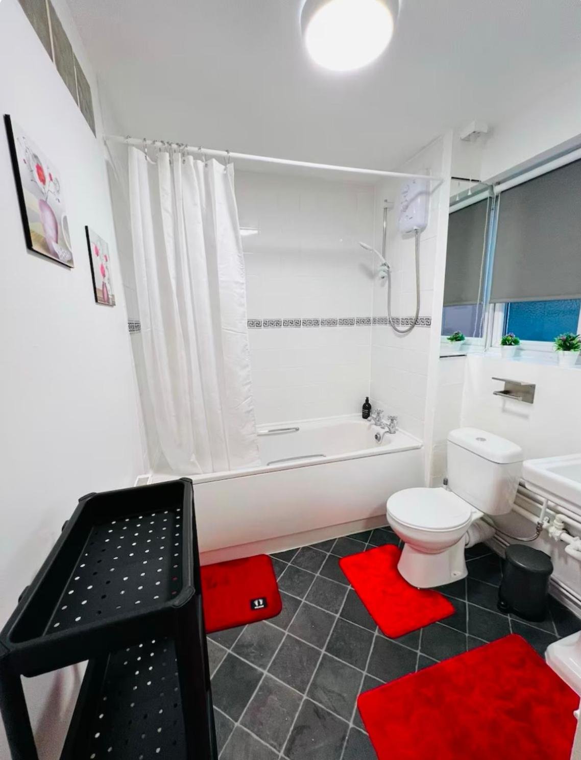 Thematic London Apartment in Holloway photo 2