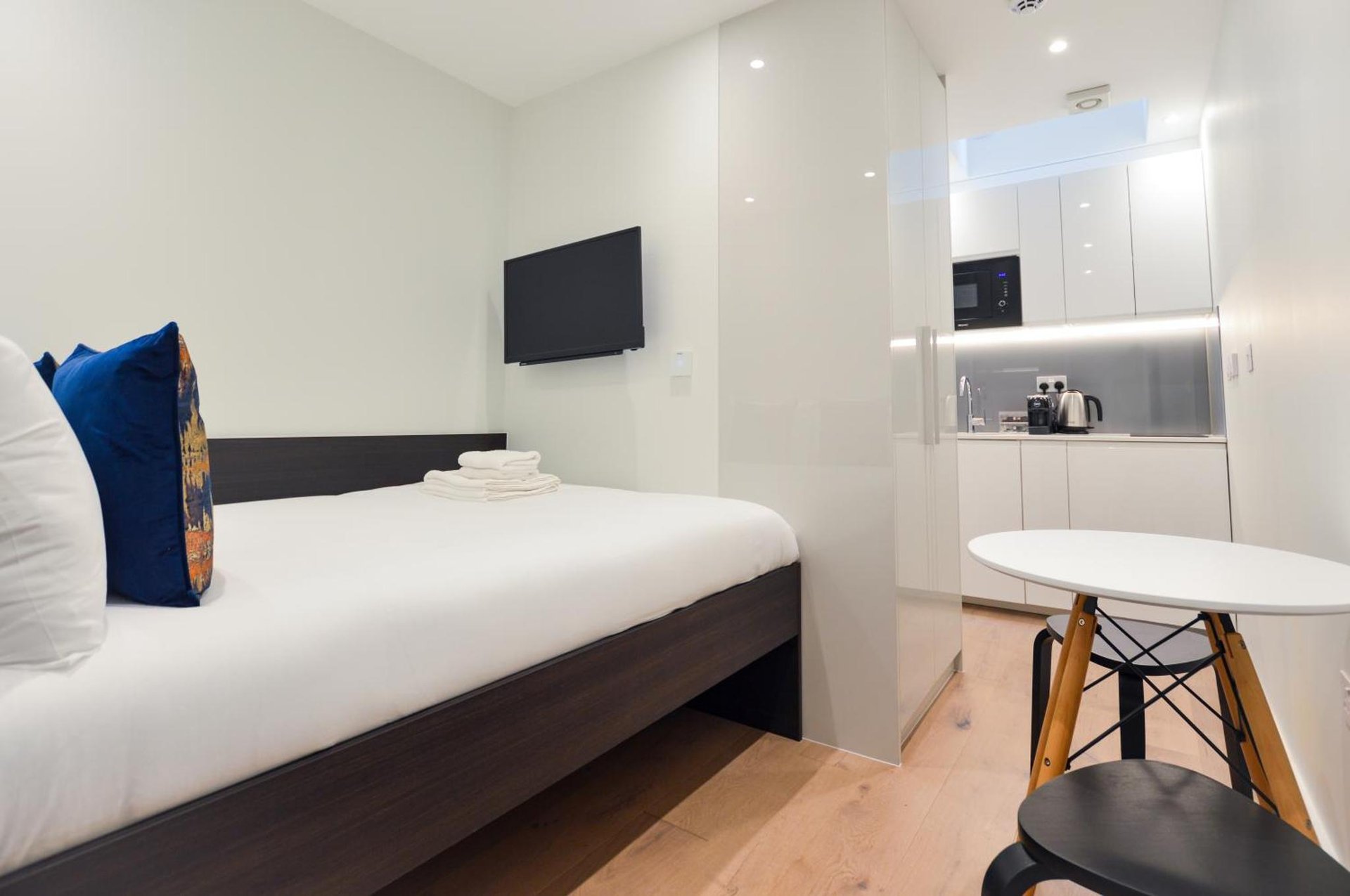 StayPrime Fitzrovia Serviced Apartments photo 2