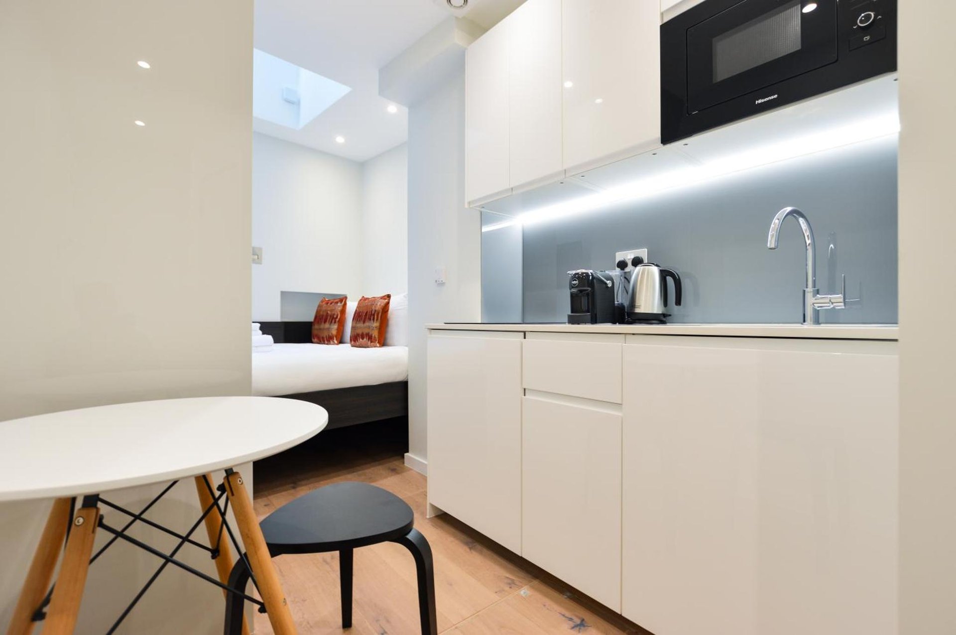 StayPrime Fitzrovia Serviced Apartments photo 1