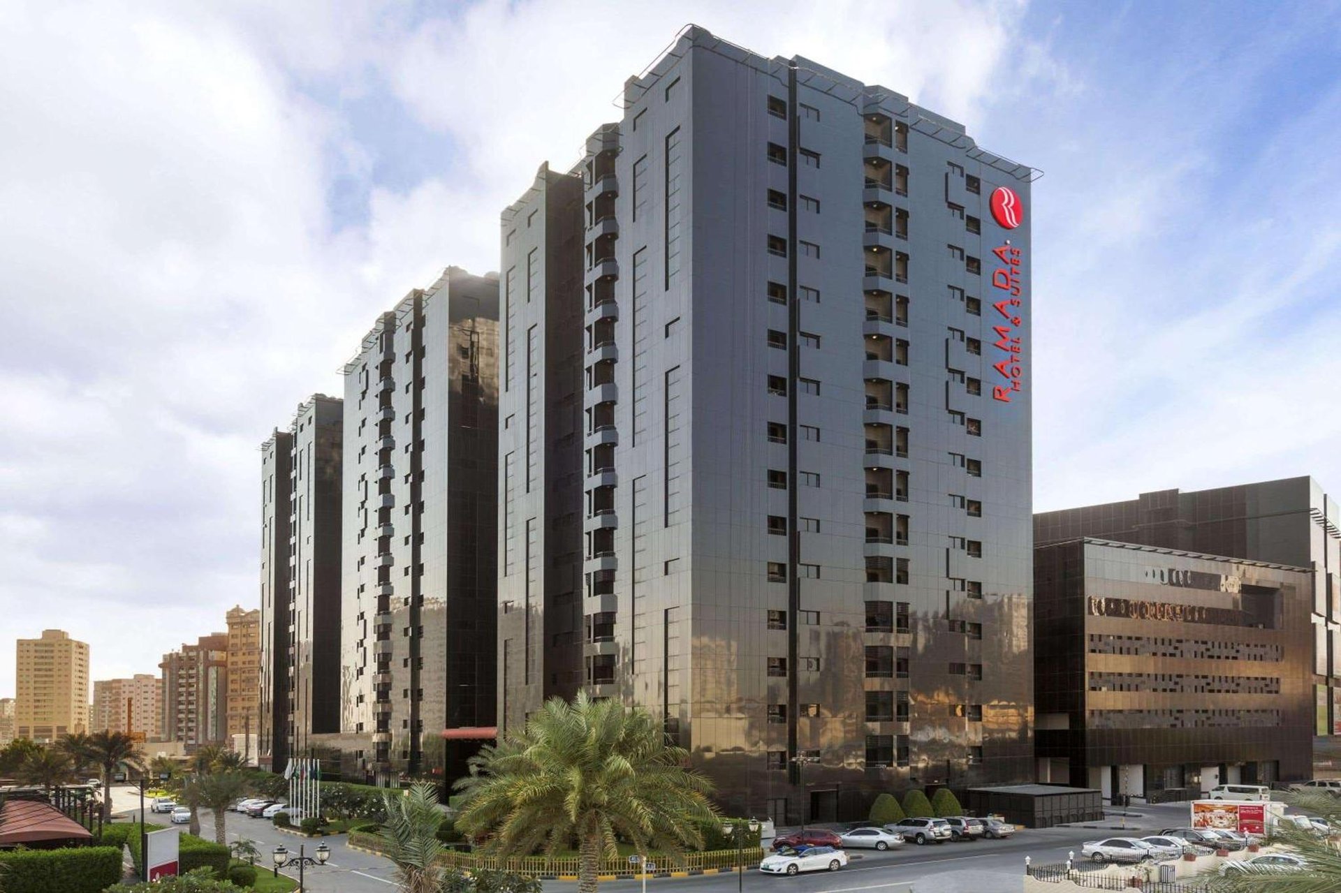 Ramada Hotel & Suites by Wyndham Ajman - Image 1