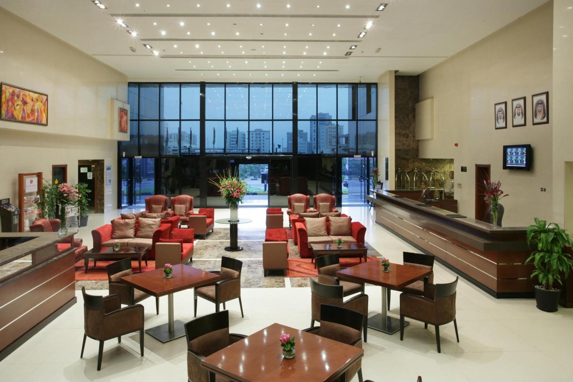 Ramada Hotel & Suites by Wyndham Ajman