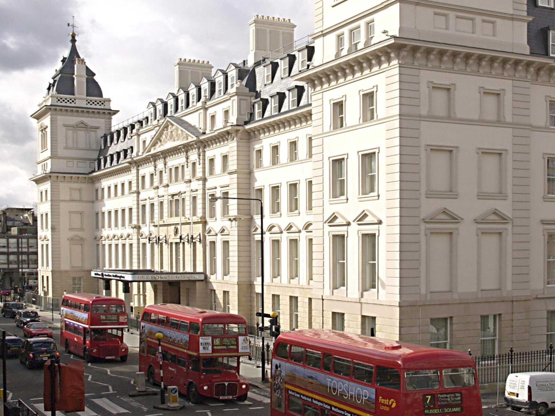 Hilton London Paddington — Paddington & Bayswater, London