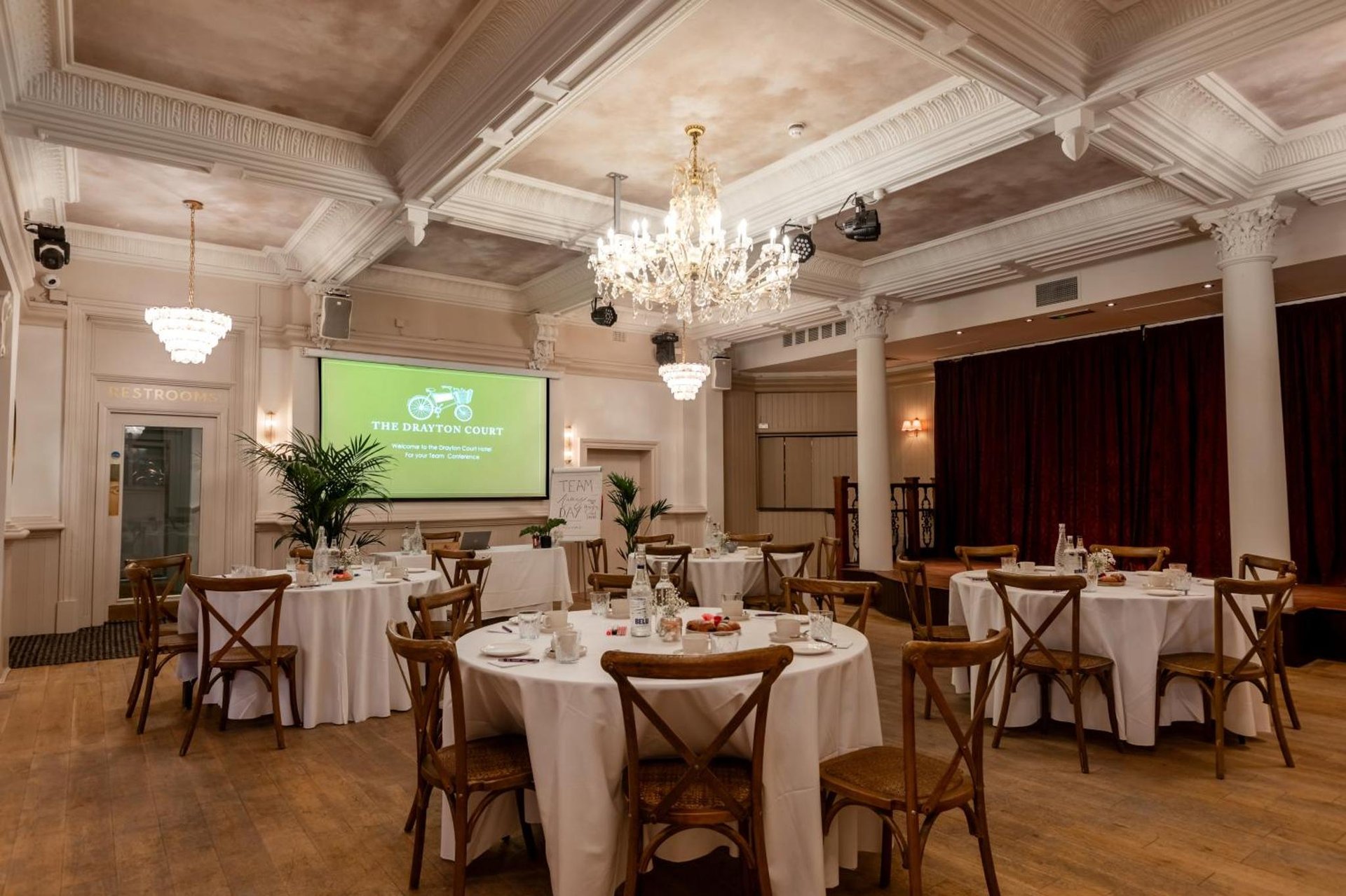 The Drayton Court Hotel photo 1