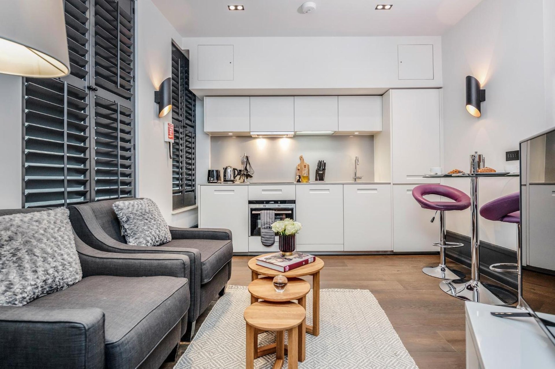 Stay Kula London - Covent Garden Garrick St — Covent Garden & Soho, London