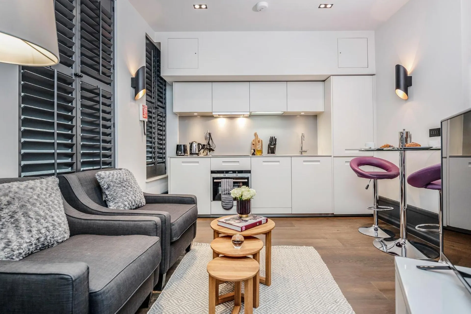 Stay Kula London - Covent Garden Garrick St