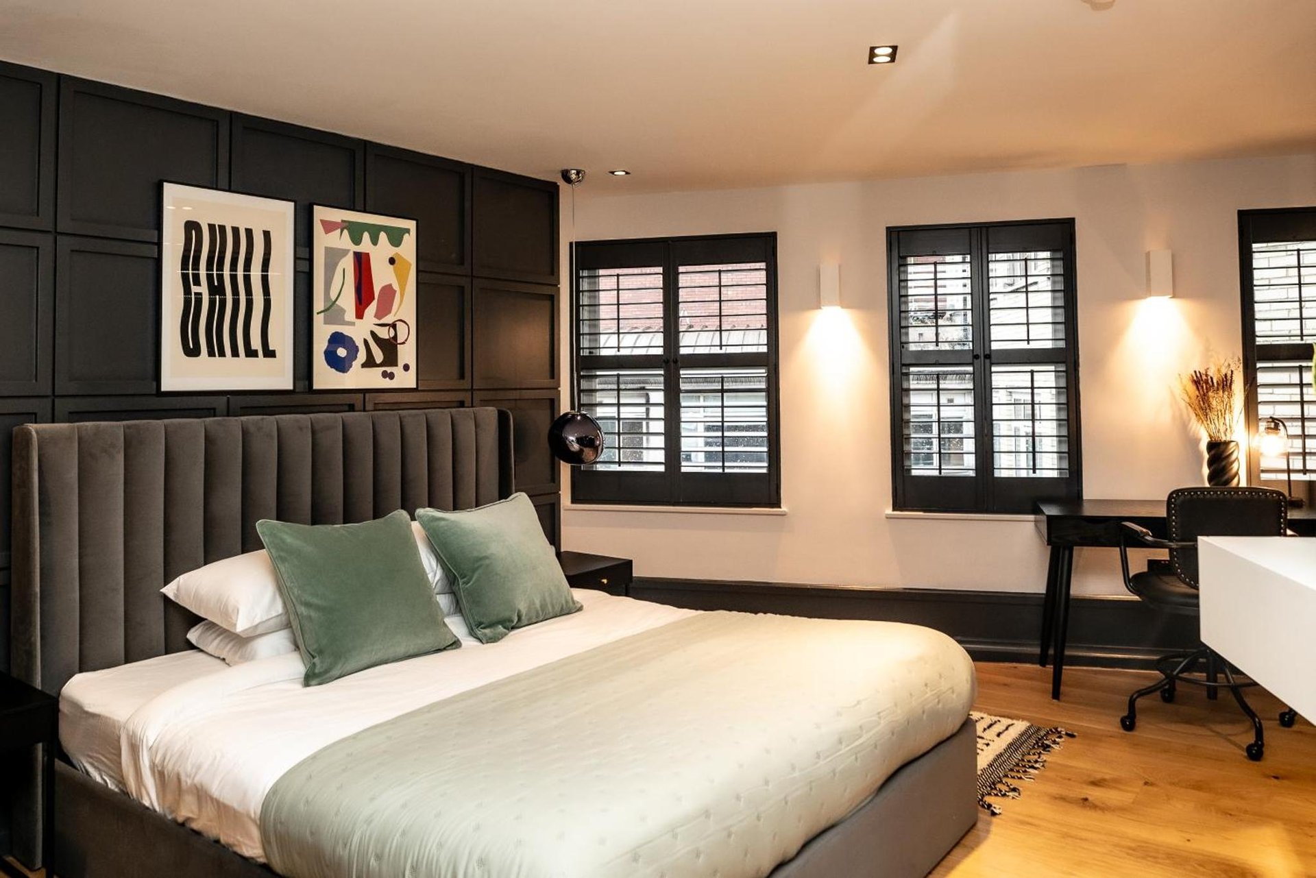 Stay Kula London - Covent Garden Garrick St photo 4