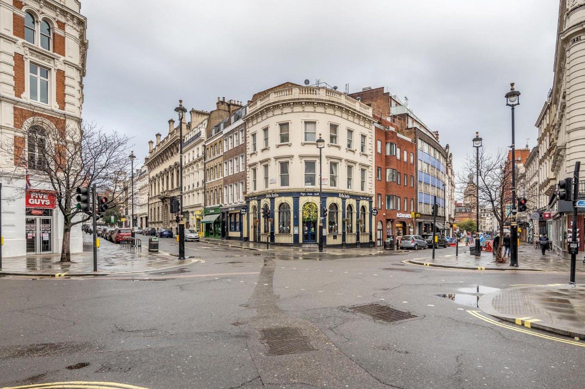 Stay Kula London - Covent Garden Garrick St photo 2