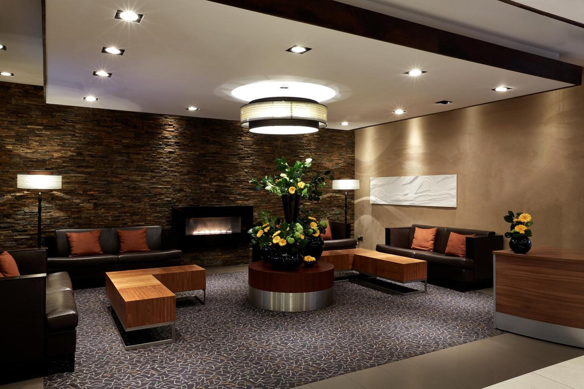 Stamford Bridge Hotel London photo 2