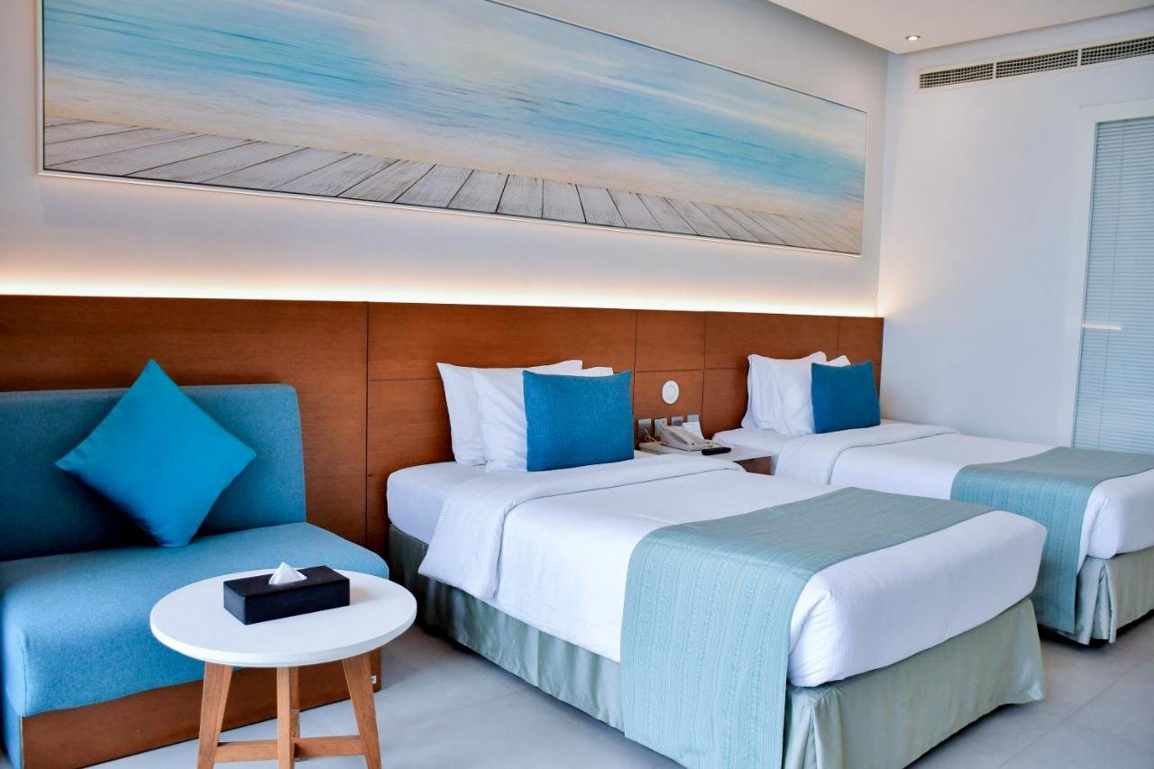 Photo of Standard Twin room Seaview - Non Smoking #1