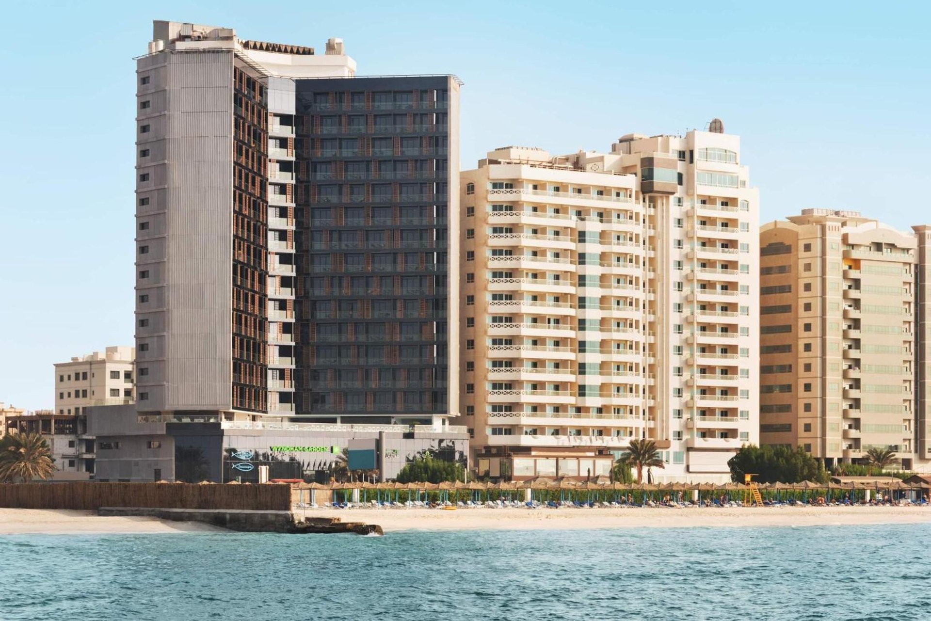 Wyndham Garden Ajman Corniche - Image 1