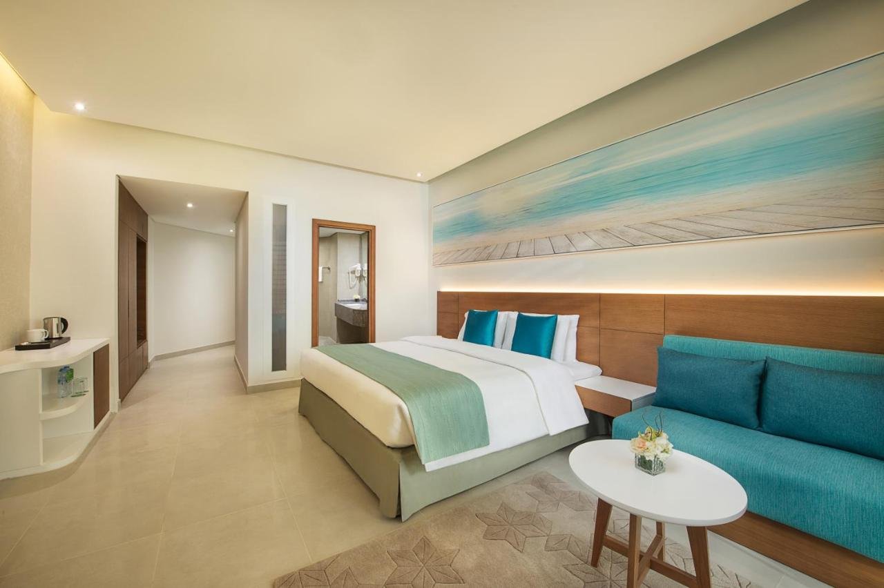 Junior Suite Sea view- Smoking