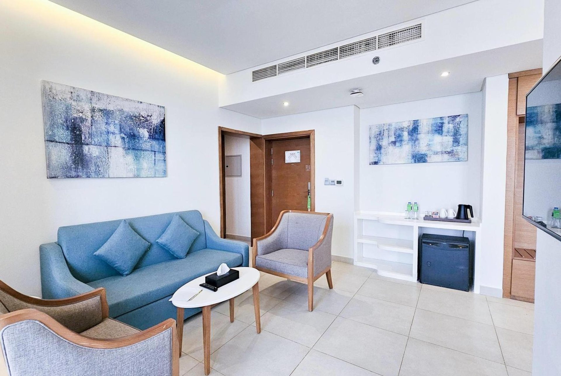 King Suite Sea view- Non Smoking