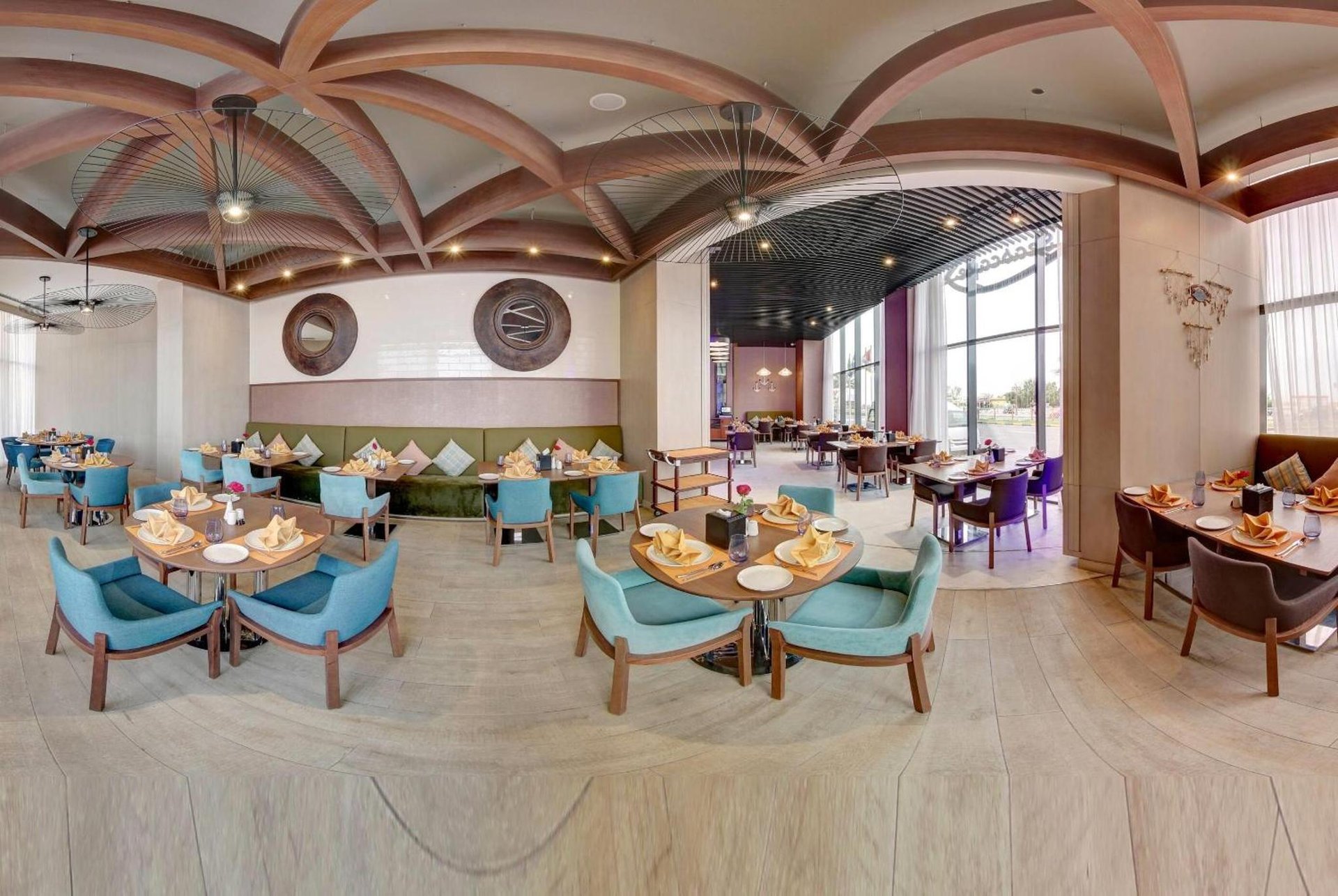 Wyndham Garden Ajman Corniche