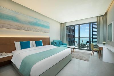 Standard King room Seaview - Non-smoking