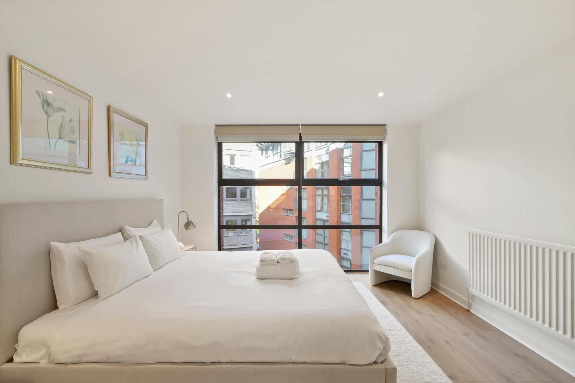 Flat 315, 33 Birtton Street photo 1