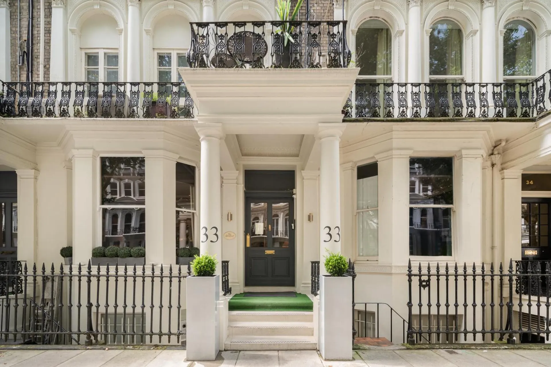 The Beaufort Hotel