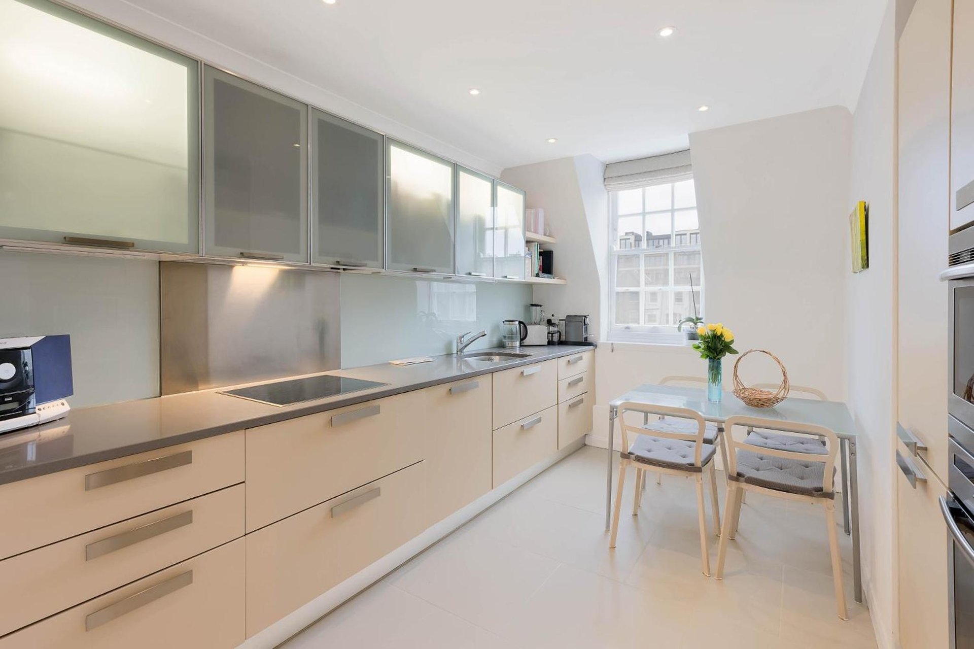 Top view Notting Hill Kensington photo 1